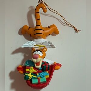 Vintage Tigger Christmas Ornament.NWOT